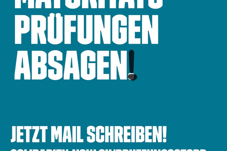 JUSO Kanton Luzern kritisiert Durchführung der schriftlichen Maturaprüfungen