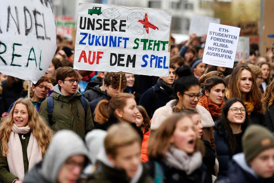 Stellungnahme zum kantonalen Klimabericht