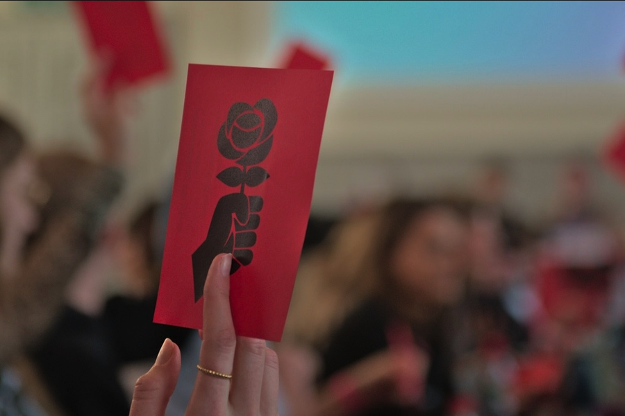 Assemblée des délégué·es (30.05)