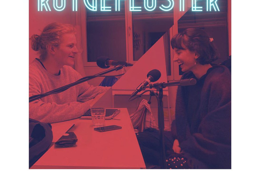 Podcast "RotGeflüster"