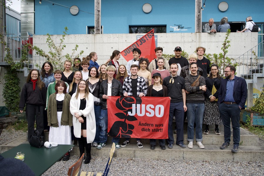 Stammtisch mit der JUSO Baselland