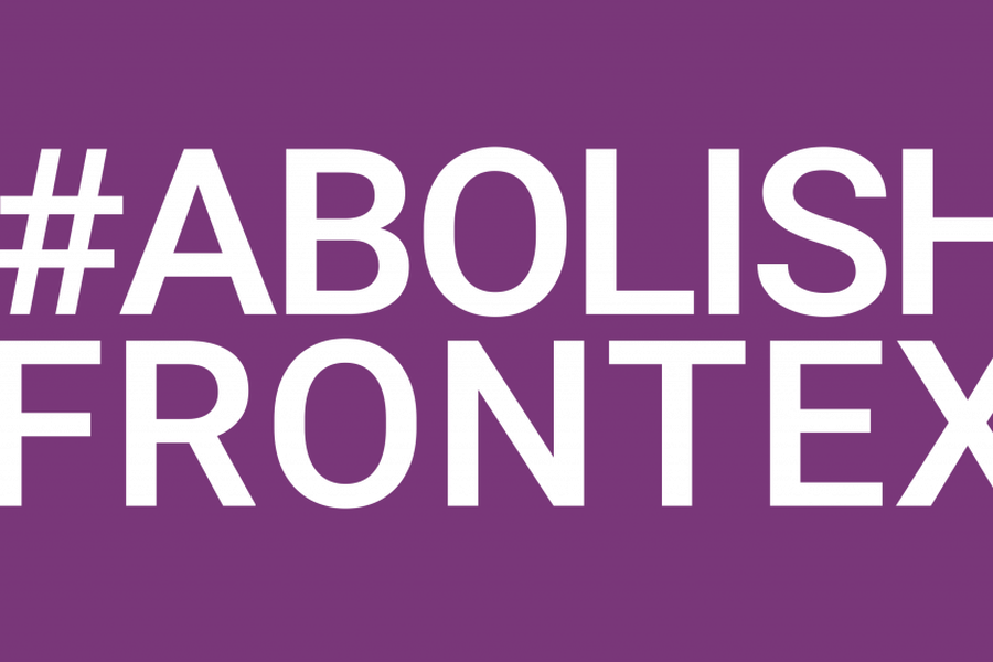 Frontex Sammeltag