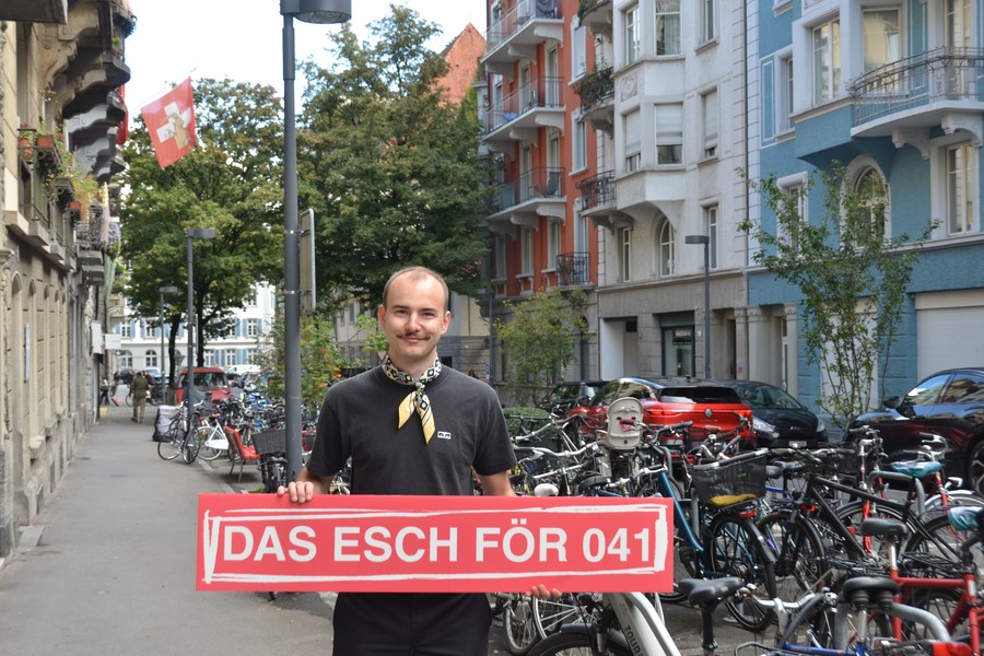 JUSO in den Regierungsrat – eine junge, linke Stimme für Luzern!